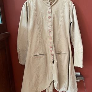 Beautiful Ewa i Walla Military Jacket in size S
